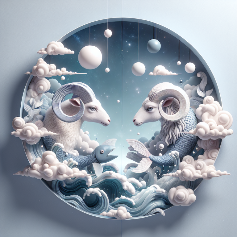 Κριός και Ιχθύες