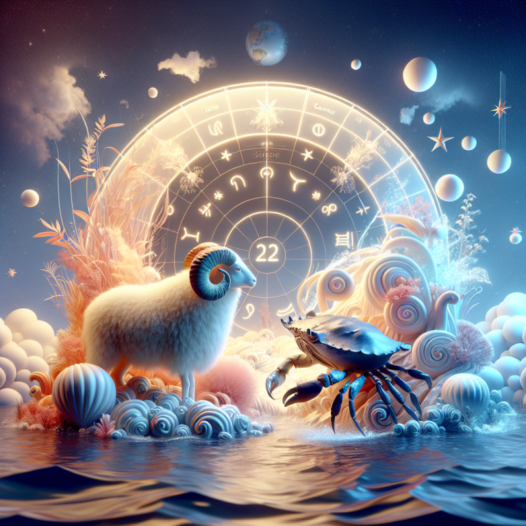 Κριός και Καρκίνος