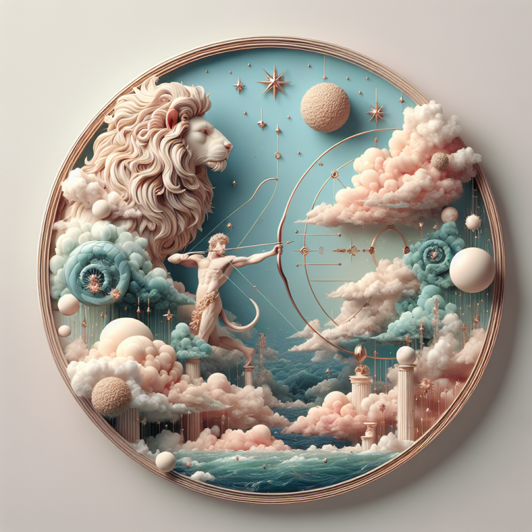 Λέων και Τοξότης